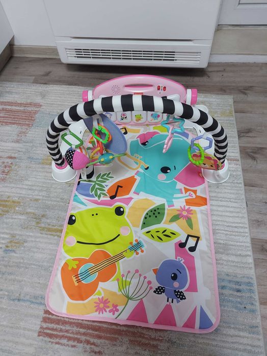 Активна гимнастика Fisher-Prace