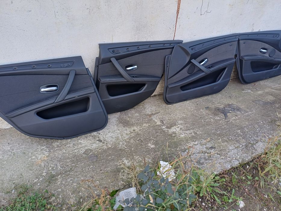 Fete usi facelift bmw e61 e60