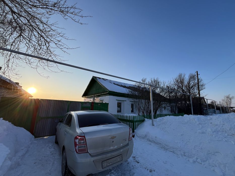 Продам дом город Тобыл