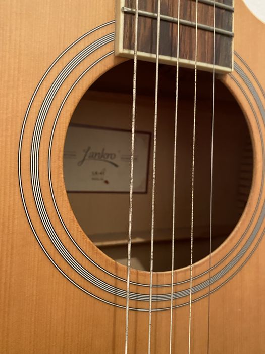 Гитара 41 дюйм Jankro LK-41