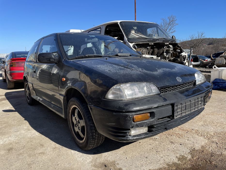 Сузуки Суифт 1.3 1.6в 101кс 1994г На Части