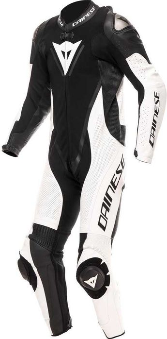 Кожен мото екип Dainese Demon Sprint perforated