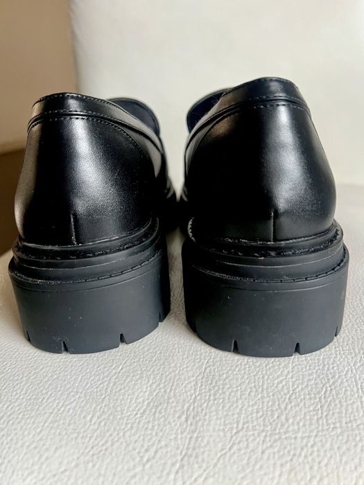 Кожени лоуфъри ест. кожа Michael Kors