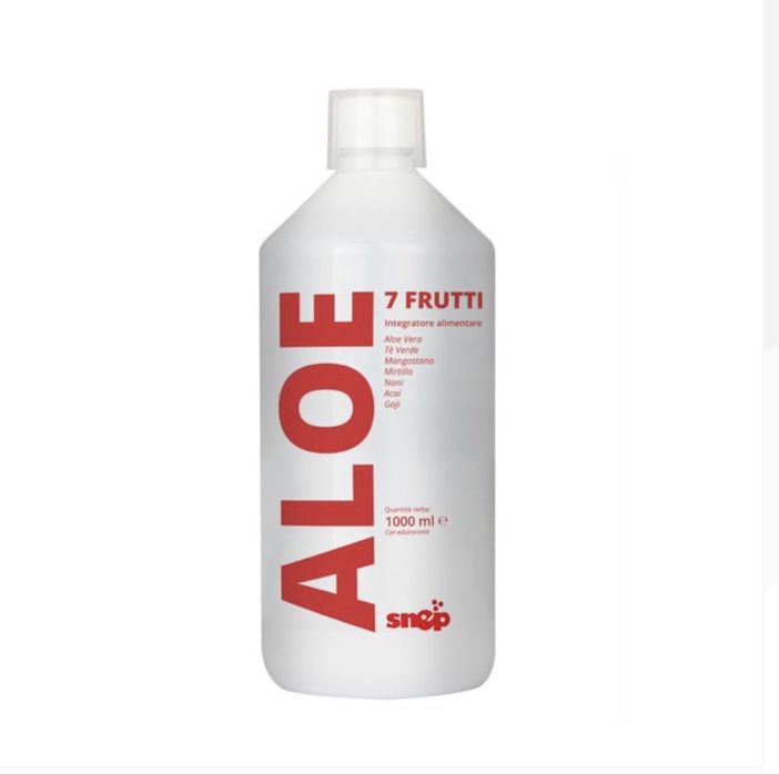 Aloe 7 fructe Snep