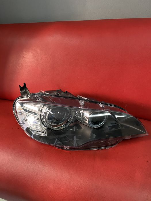 Бмв Bmw Ремонт Рециклиране Фар Фарове