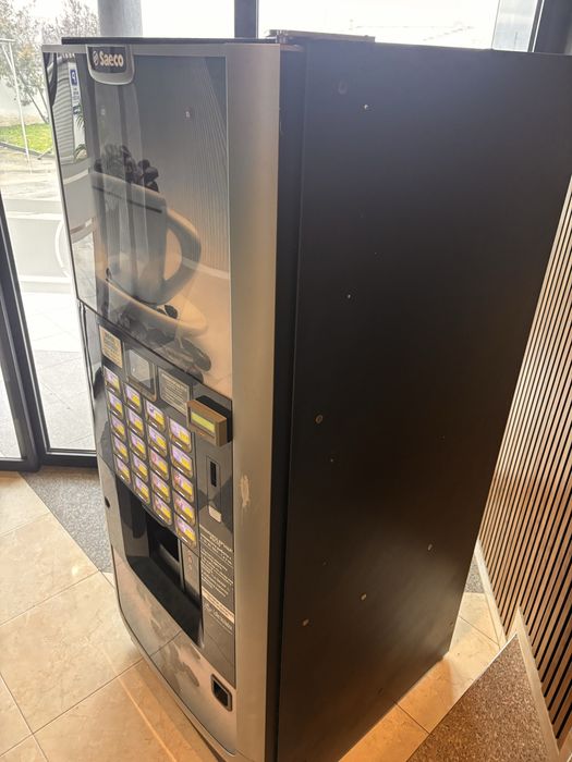 Вендинг машина Saeco