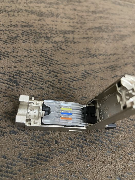 Коннектор SIEMENS Profinet