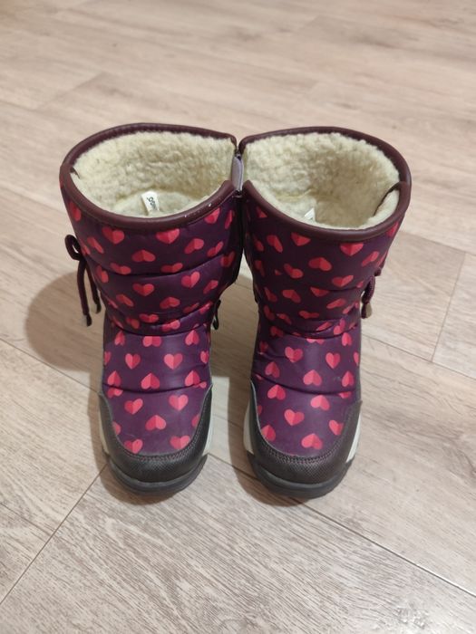 Детские сапоги 29 размер