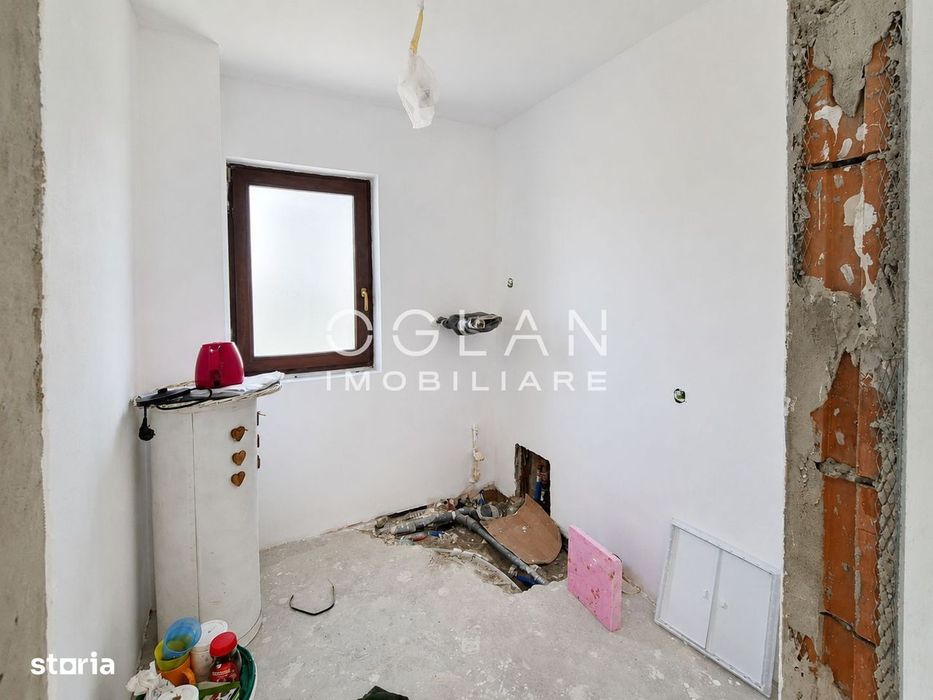 Comision 0% | Casă single cu 3 dormitoare, Tălmaciu