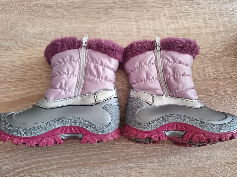 Детски ботуши - 25 номер