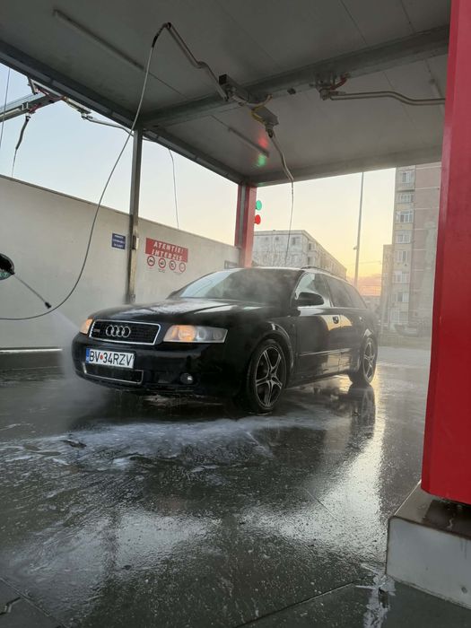 Audi A4 B6 1.9 TDI 131 CP