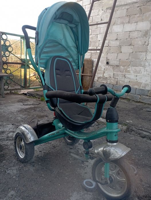 Продам детский велосипед