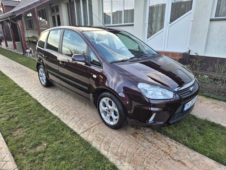 Ford C-Max Facelift 1.8 Benzina 135 Cp 2008