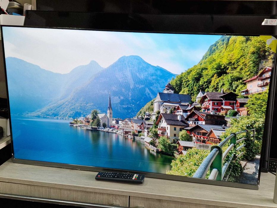Смарт телевизор SmartTech QLED 40QW01V, 40"