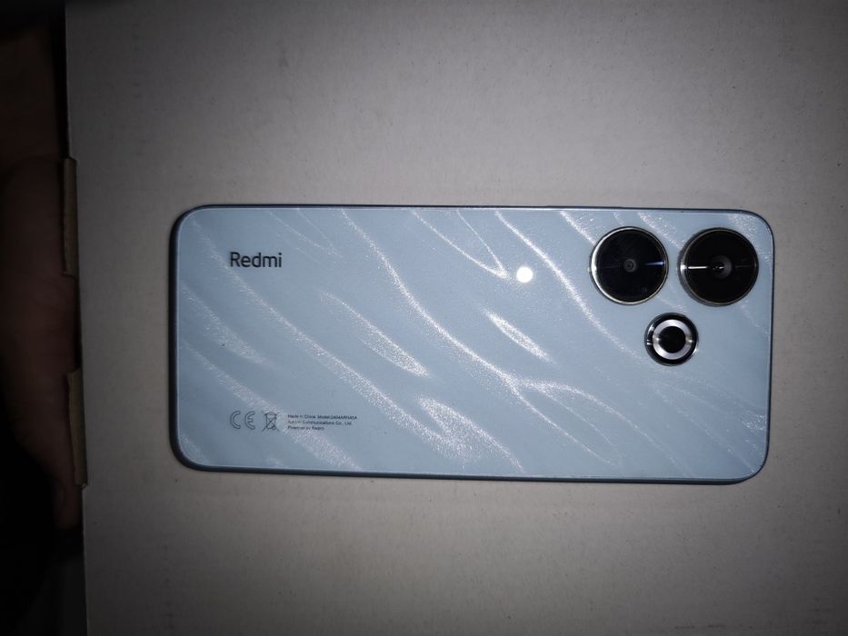 Redmi 13 128 gb ishash zor
