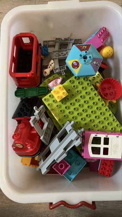 Продам наборы Лего Дупло