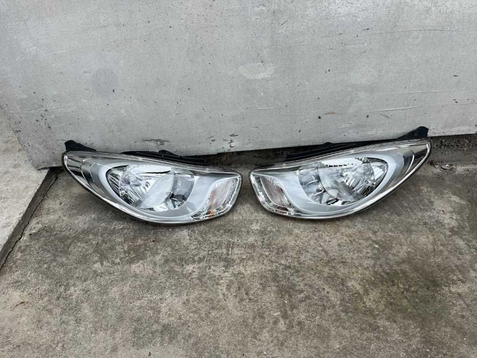 фар, фарове за Hyundai i10