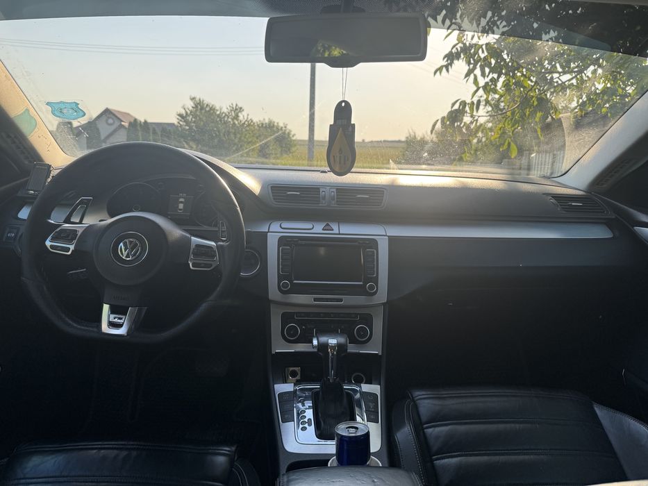 VW Passat cc R-Line 4Motion