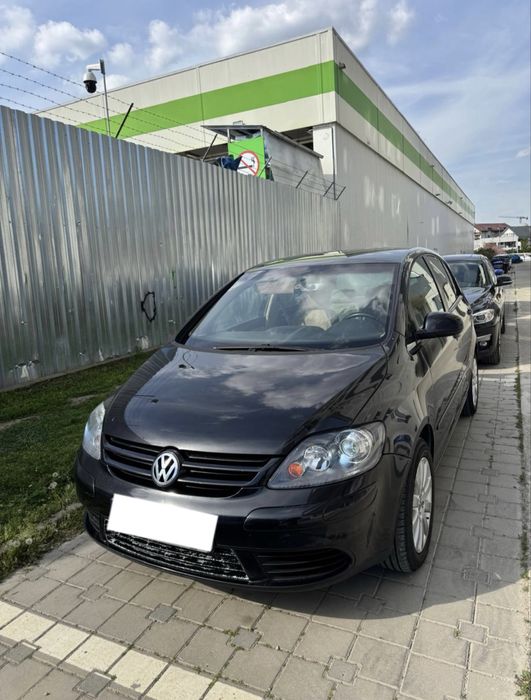 VOLKSWAGEN Golf Plus 2006 — imagine 2