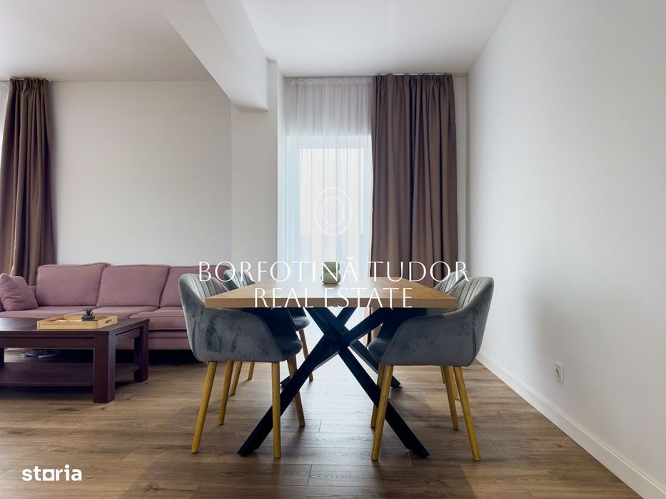 Apartament 3 camere | Pod Ira | Bloc nou | Parcare
