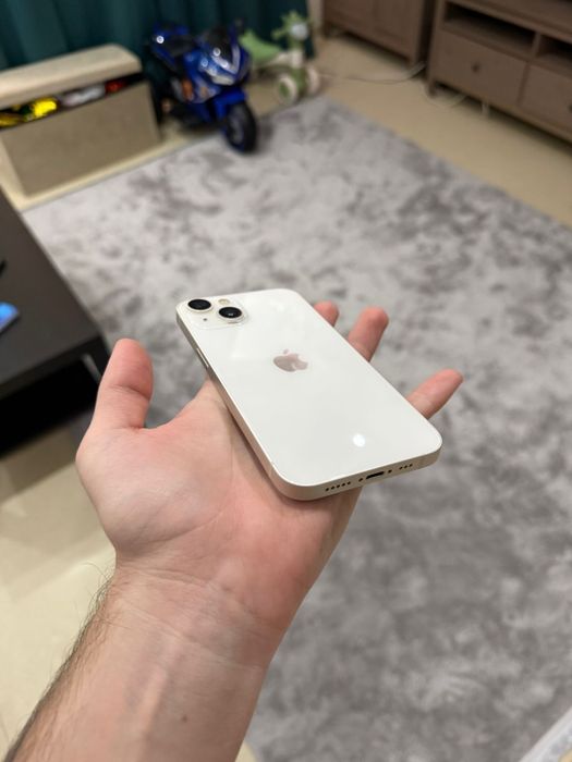 Iphone 13 128gb alb