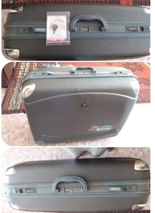 Чемодан сатылады.