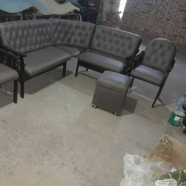 Yumshoq meblarni tamrlash