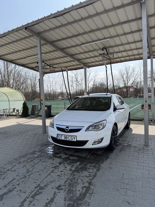 Opel Astra J 1.7 CDTI