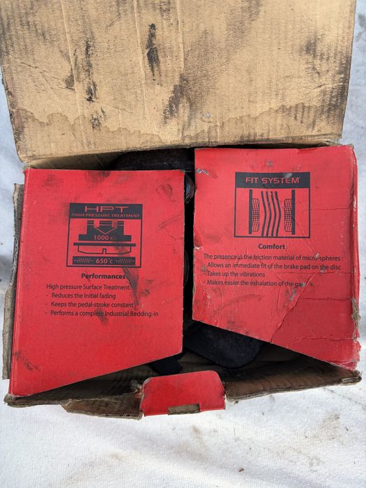 Нови накладки REMSA 1219.00 Ford Mondeo S-Max Galaxy Jaguar Volvo Peugeot Land Rover