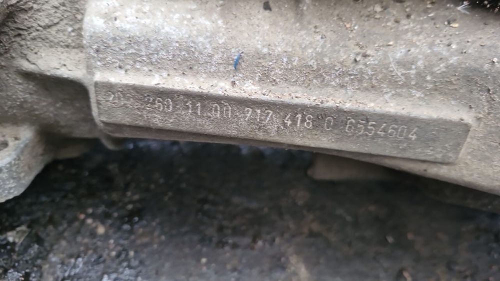 Продам кпп мерседес