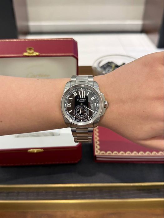 Cartier Calibre de Cartier Automatic 42mm