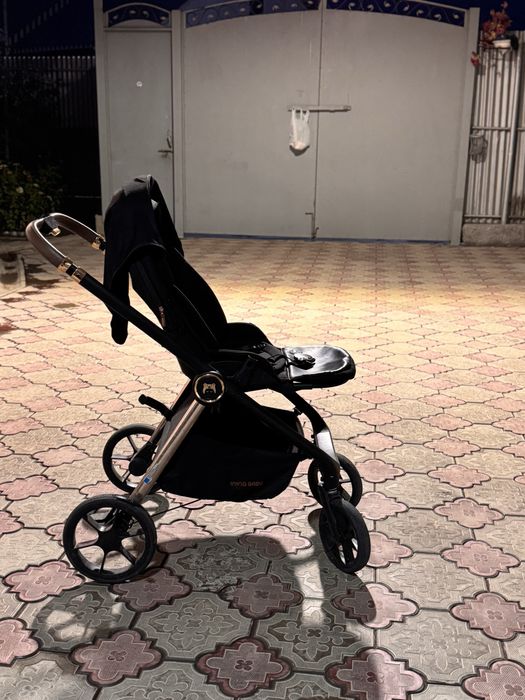 Коляска в хорошем состояний срочно