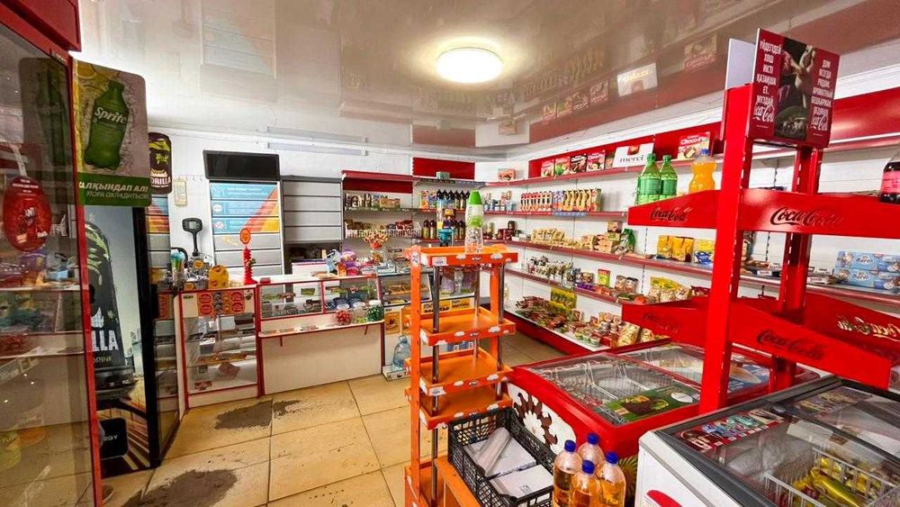 Продам магазин Айман ИмпериЯ