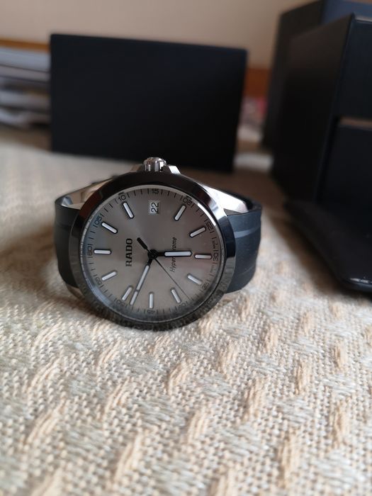 Rado Hyperchrome Quartz R32280109