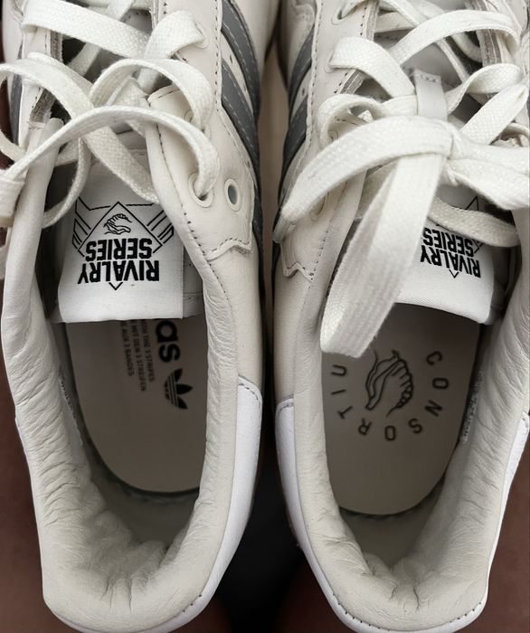 Adidas rivalry low и team court 41 1/3 new balance reebok nike