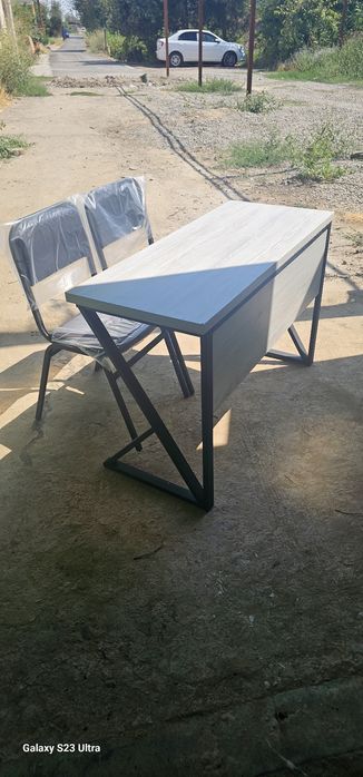 Парты двухместные оптом 550