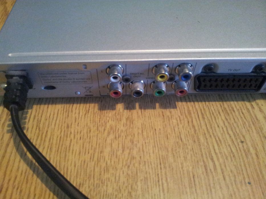 DVD player Philips   Телес.антена-телевиз.Фото апар.VIVITAR--9112 -.