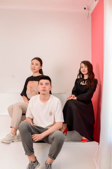 Элегантное платье