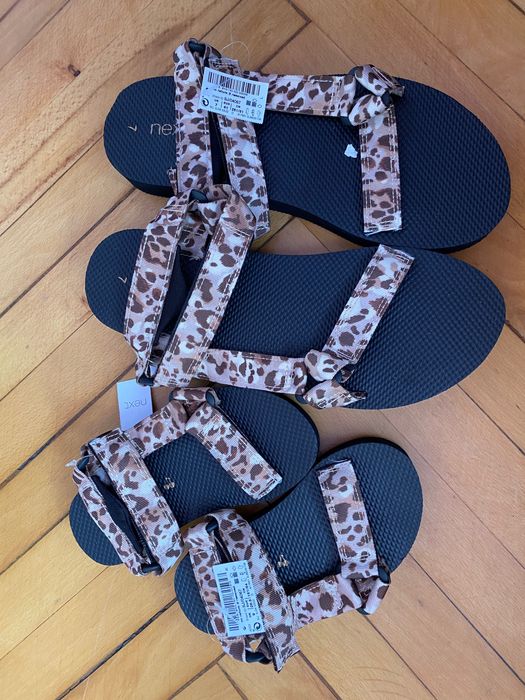 Sandale/ pantofi piele NEXT