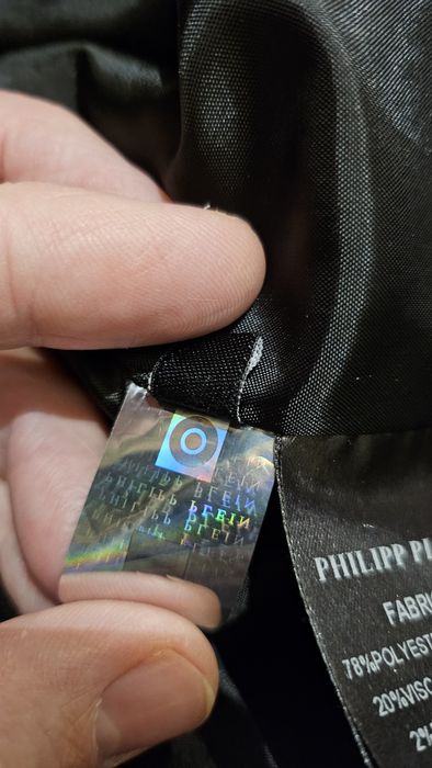 Philipp Plein swag rules