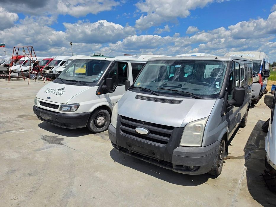 Ford Transit 2.2TDCi 2.0TDDi / Форд Транзит 2.2ТДЦи 2.0TDDi САМО НА ЧАСТИ!!!