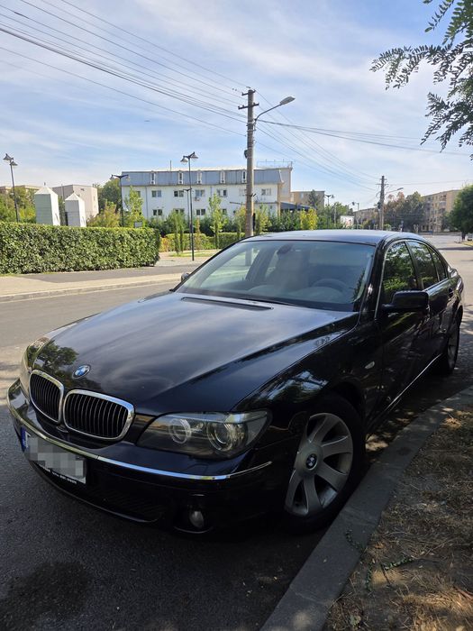 BMW 7 Series 2008 — imagine 3