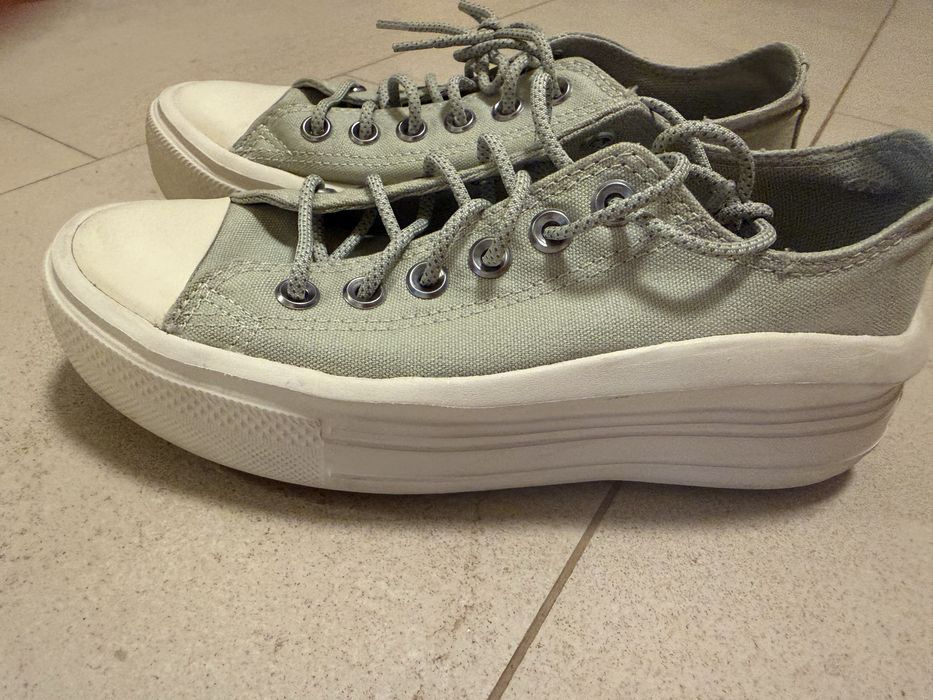 Дамски обувки Converse