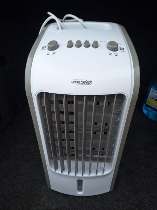 Racitor de aer portabil