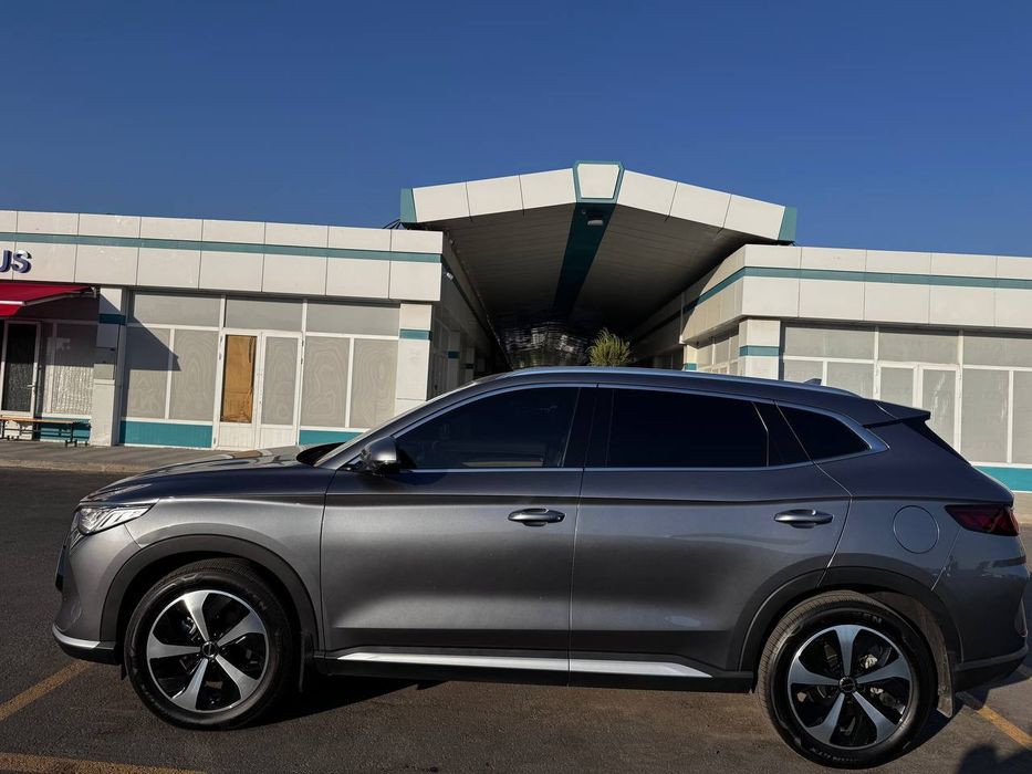 BYD Song plus 1.200 blan