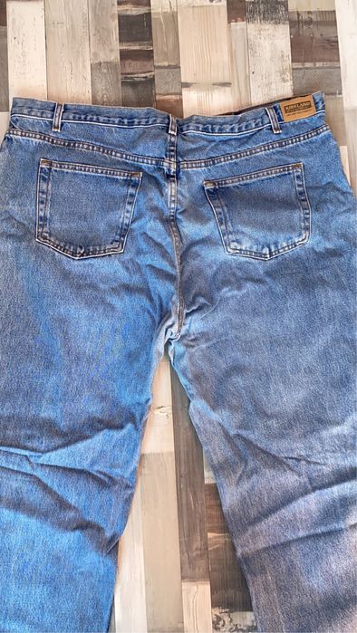 Мъжки ретро дънки, вносни