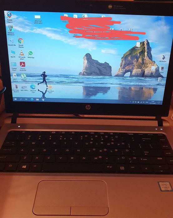 HP ProBook 430 G3  13,3", procesor i7-6500U, HDD 1TB, 8GB RAM Win10