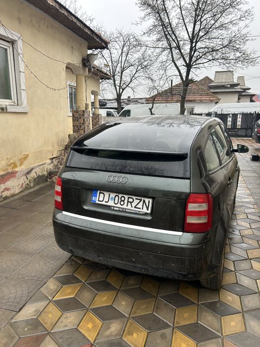Vamd audi a2 orice piesa disponibila