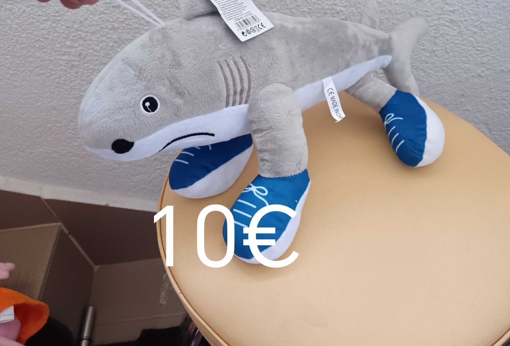 Плюшени играчки  за момче и момиче само с Еконт изпращам!!!