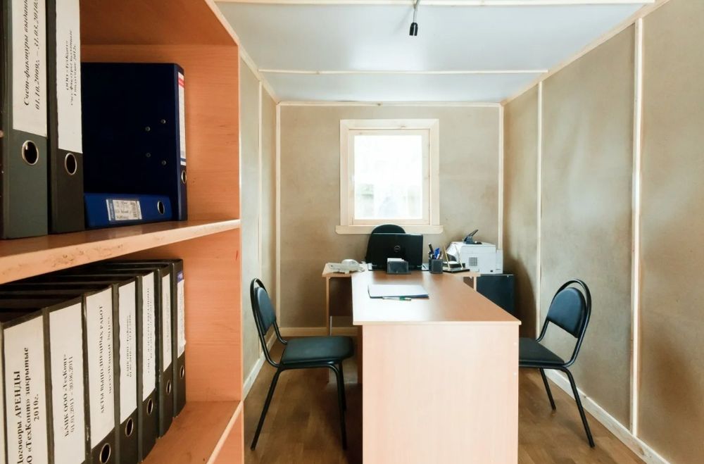 Контейнеры для бизнеса